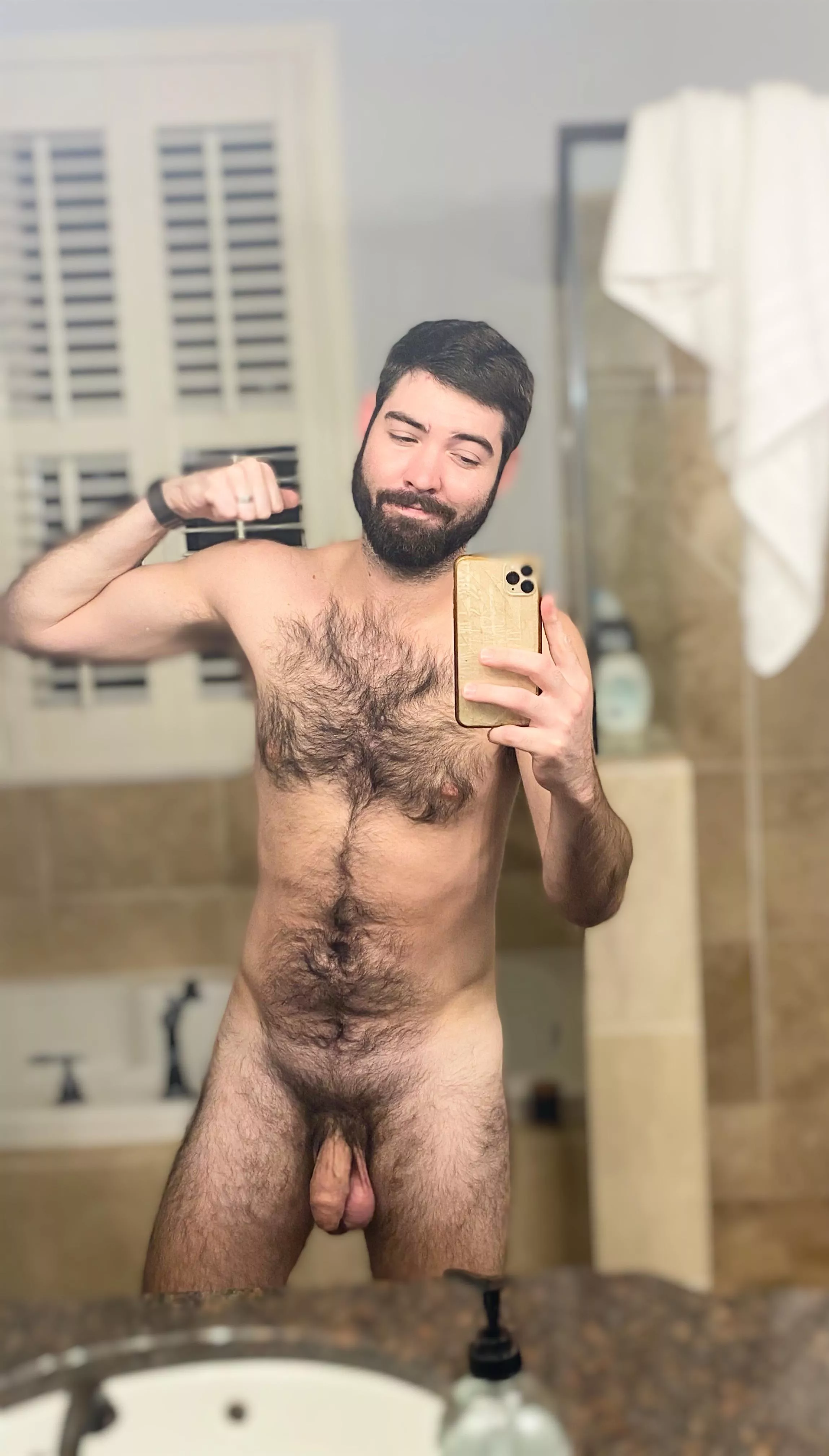 Who wants to join me in the shower 😉? posted by SubmissiveToy95