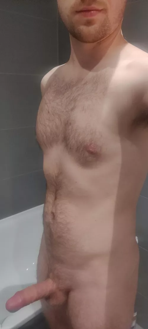 who wants to join me in the shower? by JackOP12