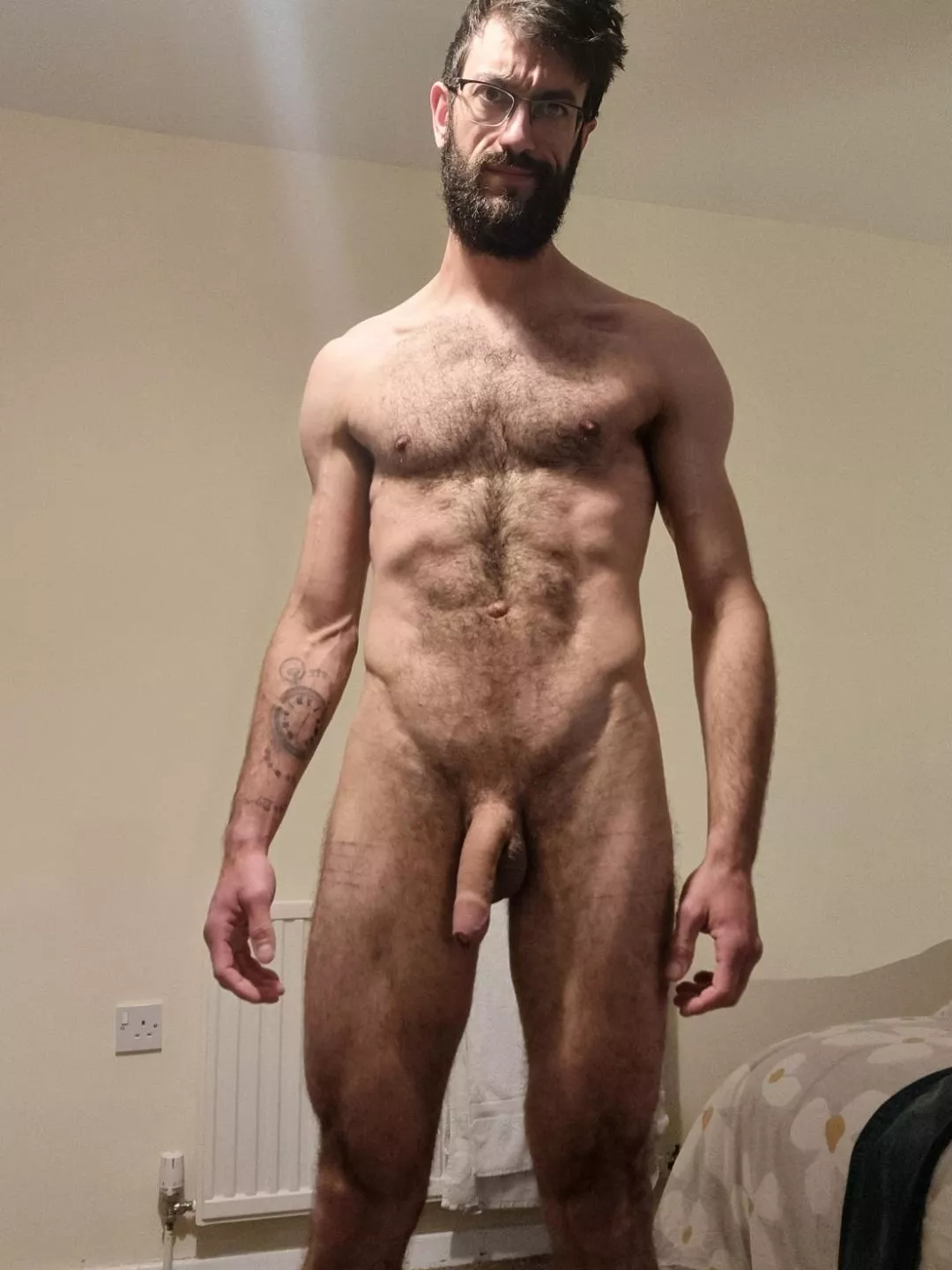 Who wants to join me in the shower? posted by icoulddowithaname