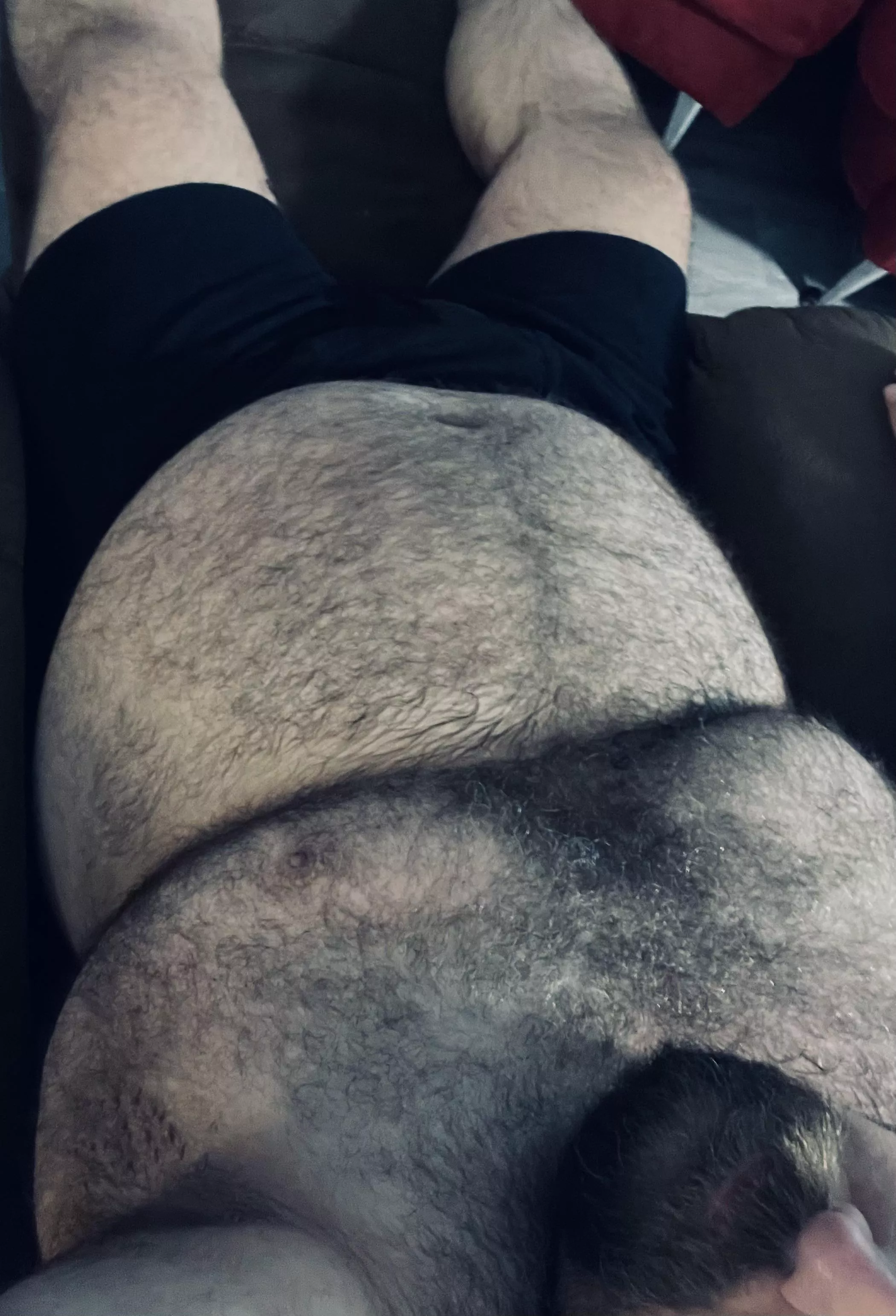 Who wants to join me on the couch? posted by alt4naughtystuff