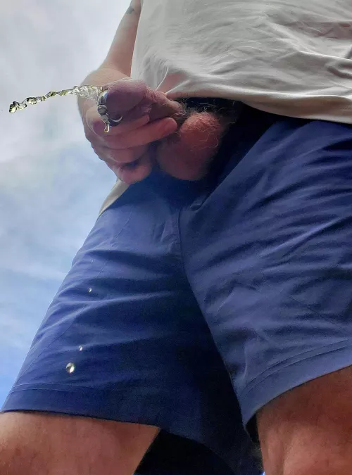 who wants to join me outside? by 7inlicker