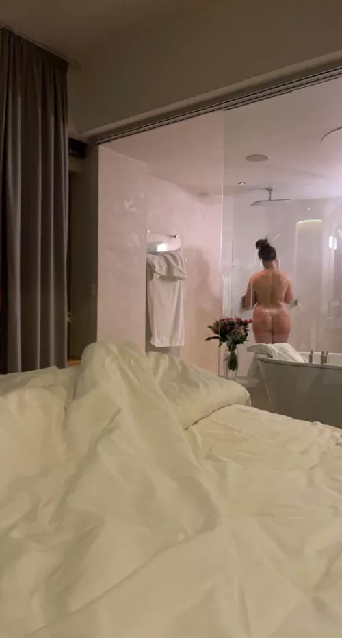 Who wants to join the wife? by BrowsingCouple