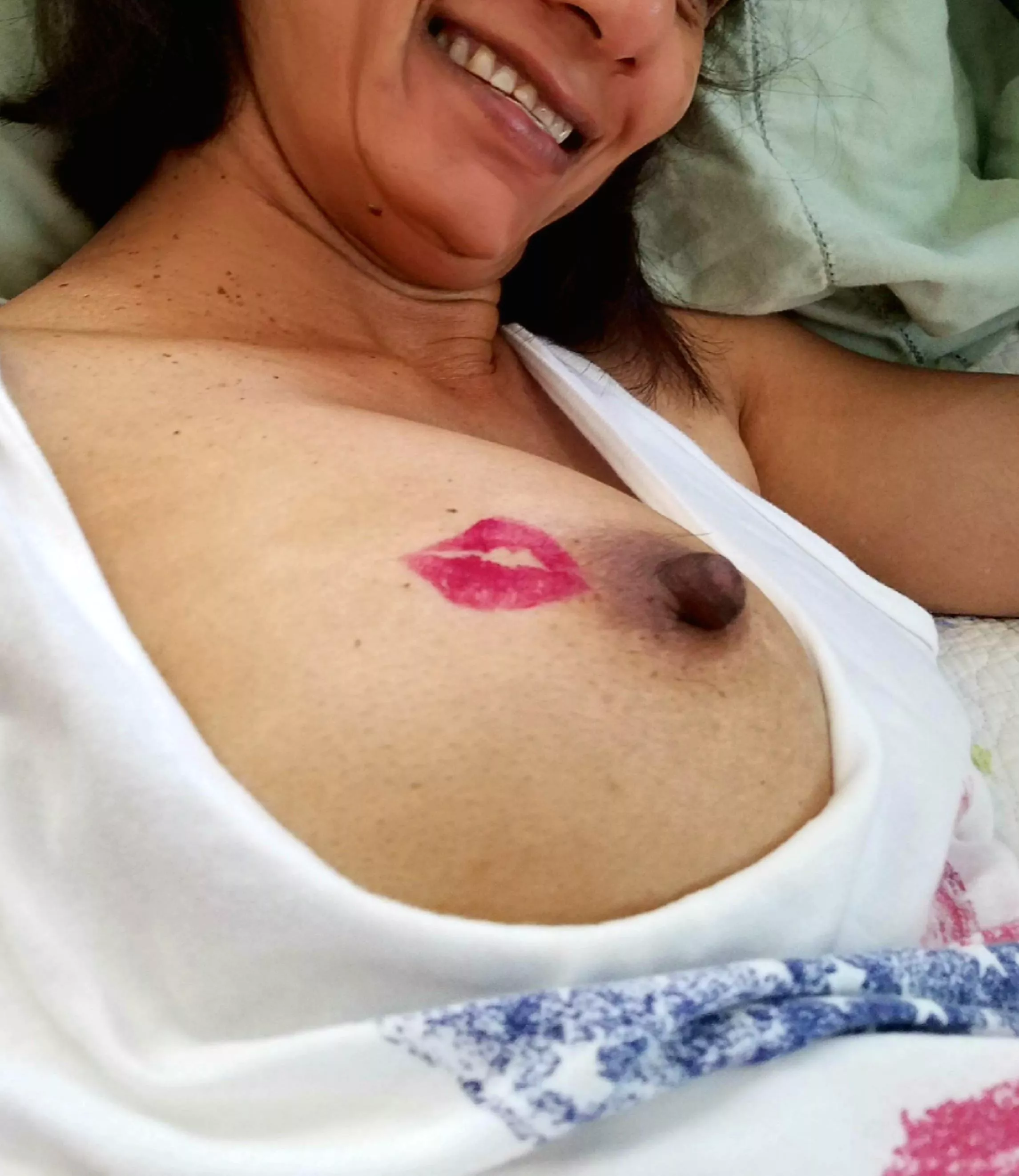 Who wants to kiss the other one? posted by pch14