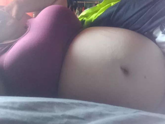 who wants to lay in front of the fan with me and feel the heat for today 80 where I live by Miserable-Goose-5539