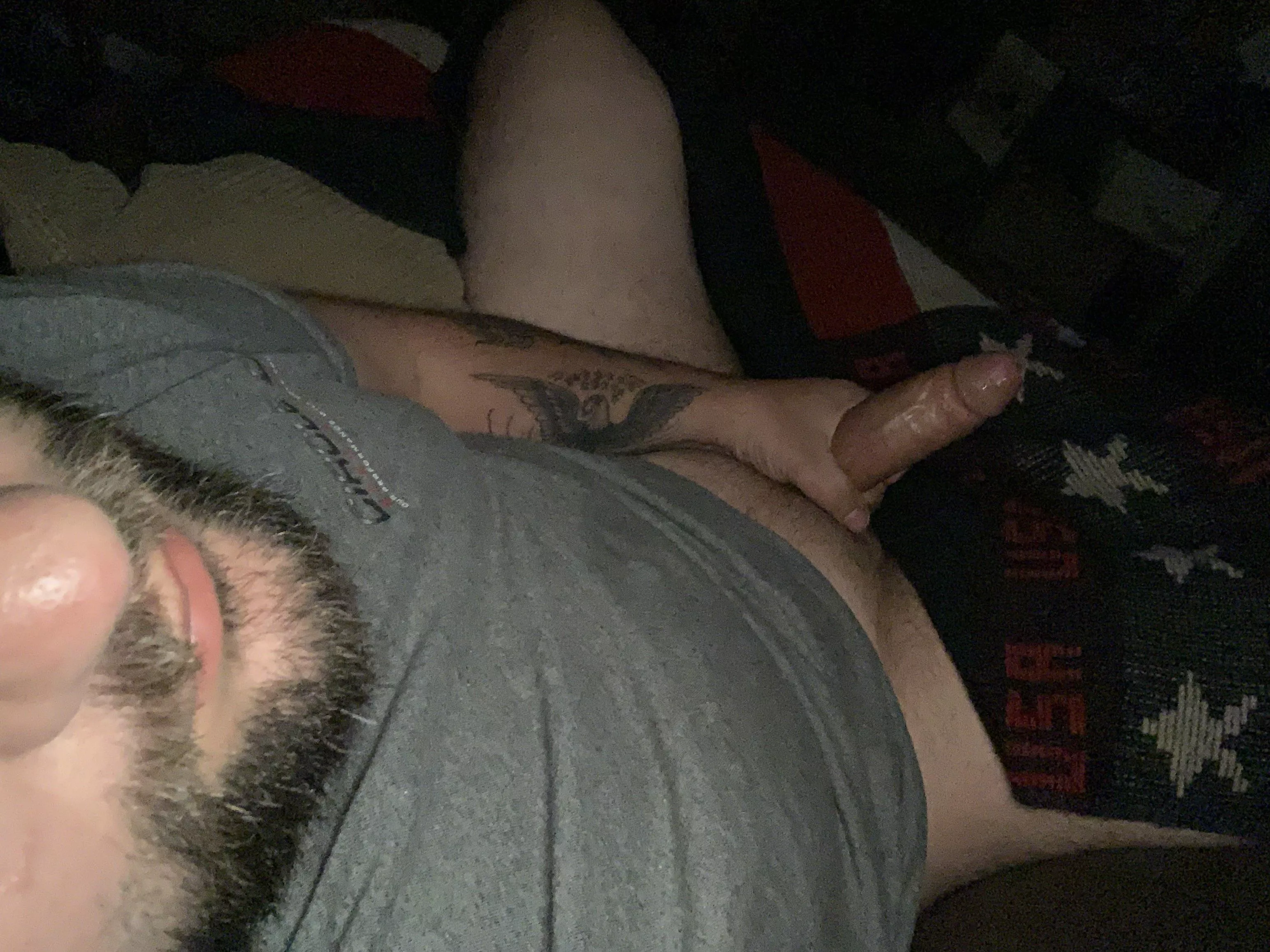 Who wants to make this cock cum? posted by dirtydozen6