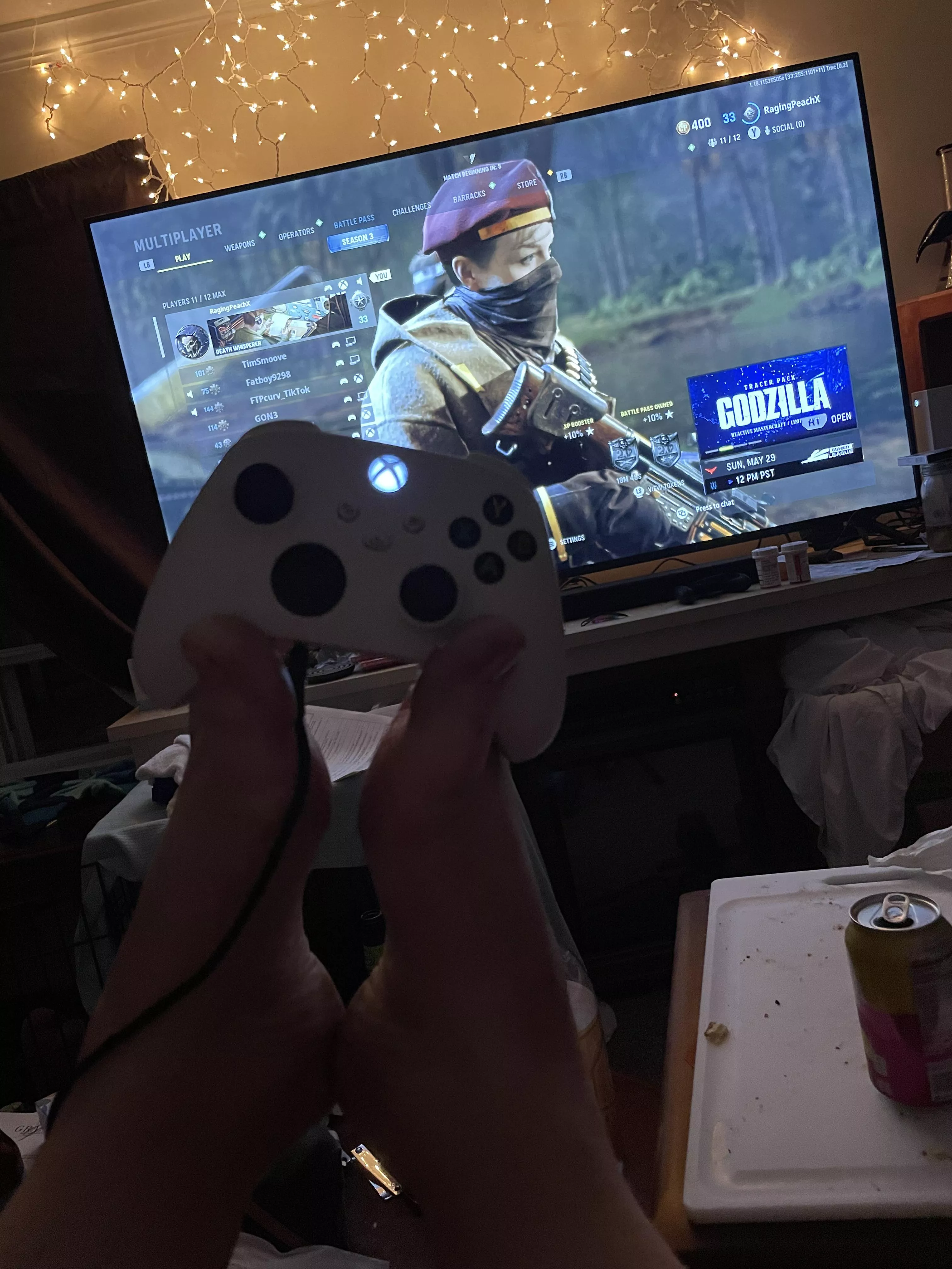 Who wants to play?! posted by ragingpeach12