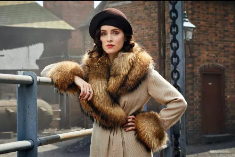 Who wants to play as Sophie rundle? (ada shelby from peaky blinders) by account04022512