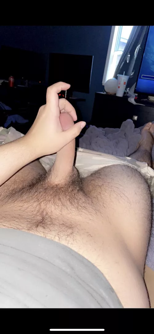 Who wants to play league of legends and leak with me at the same time by Unusual_Ad_9710