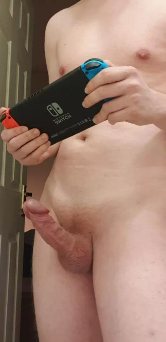 Who wants to play with my joysticks? posted by -Seb_Astian-