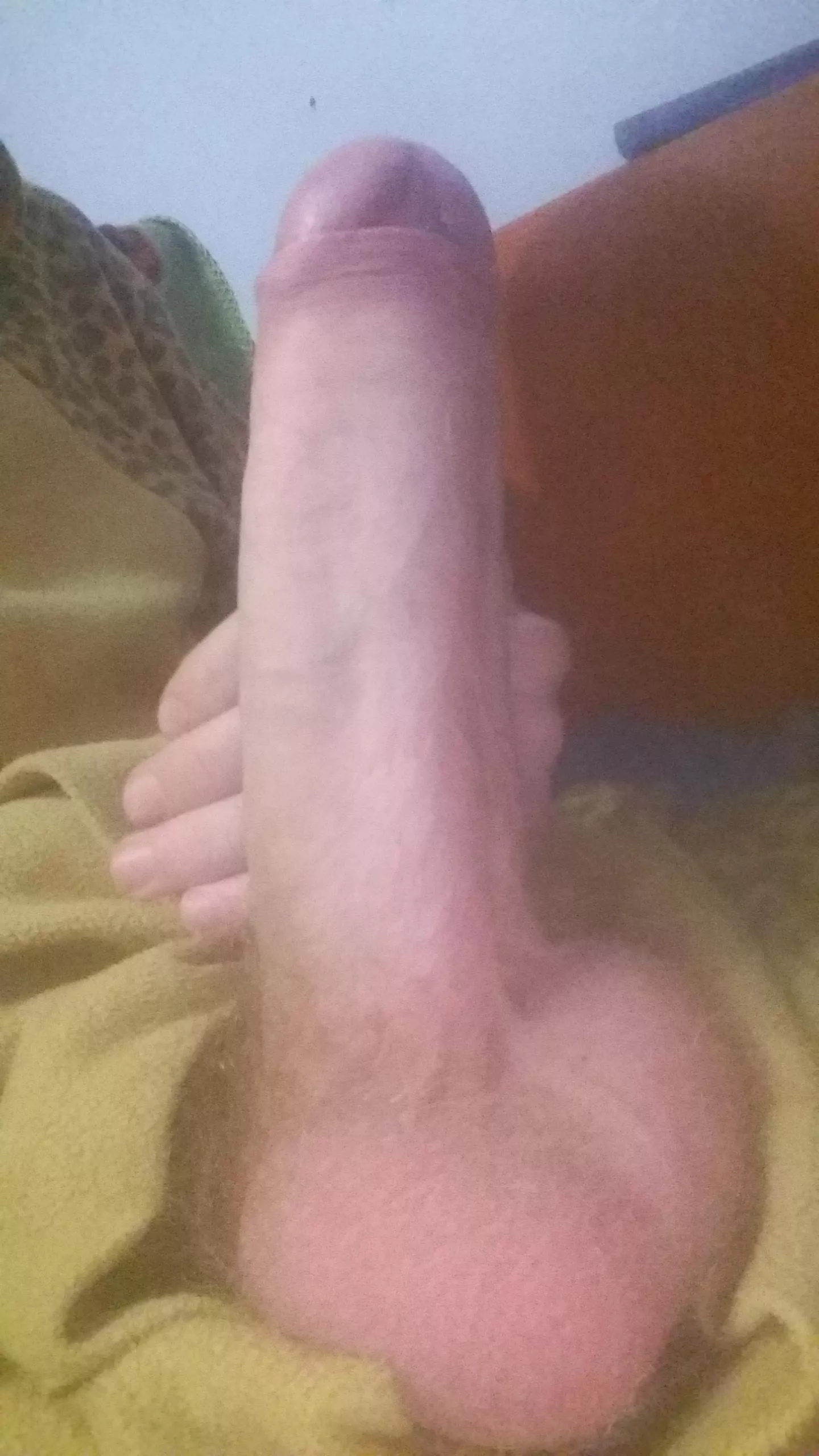 who wants to polish this pole? posted by loverofyiff235