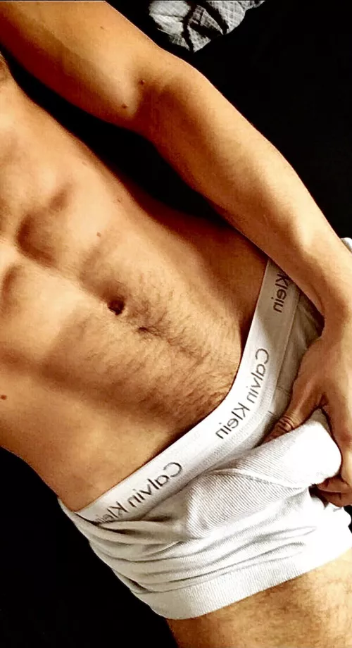 Who wants to pull it out for me? by Hitch3386