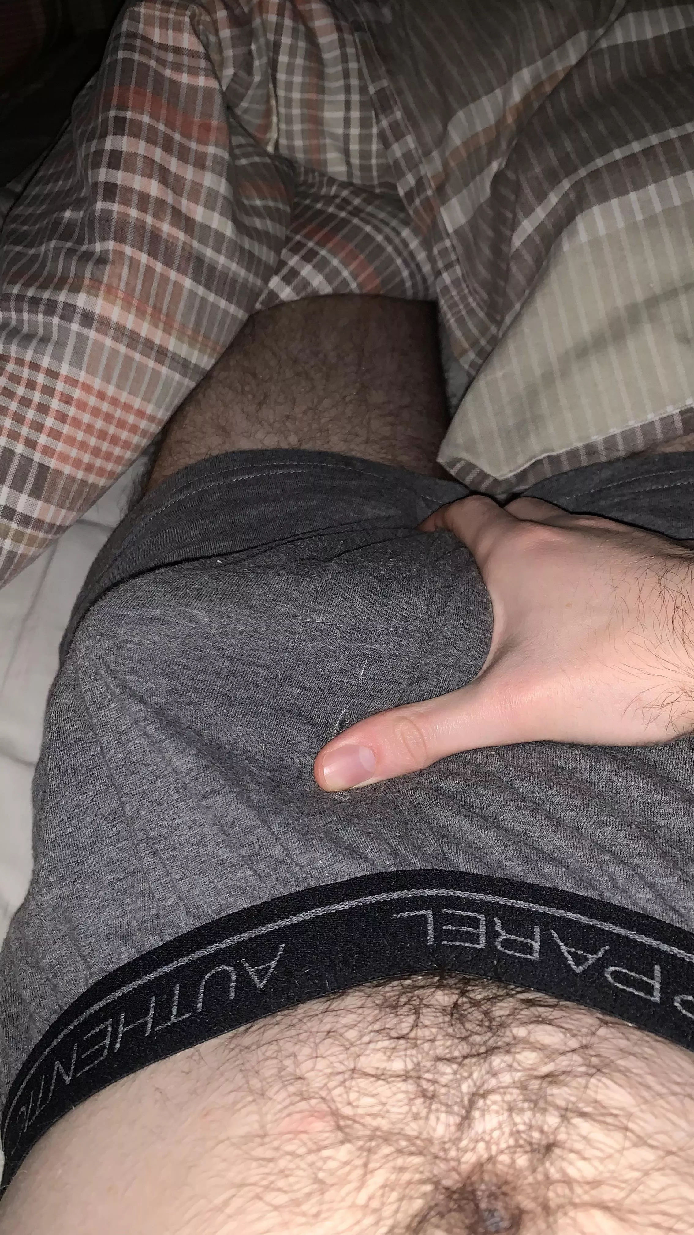 Who wants to pull my pants down and see what’s under the hood? posted by RighteousAviator101