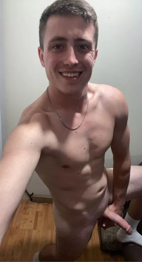 Who wants to ride my face then my big cock? by That_Dude1516