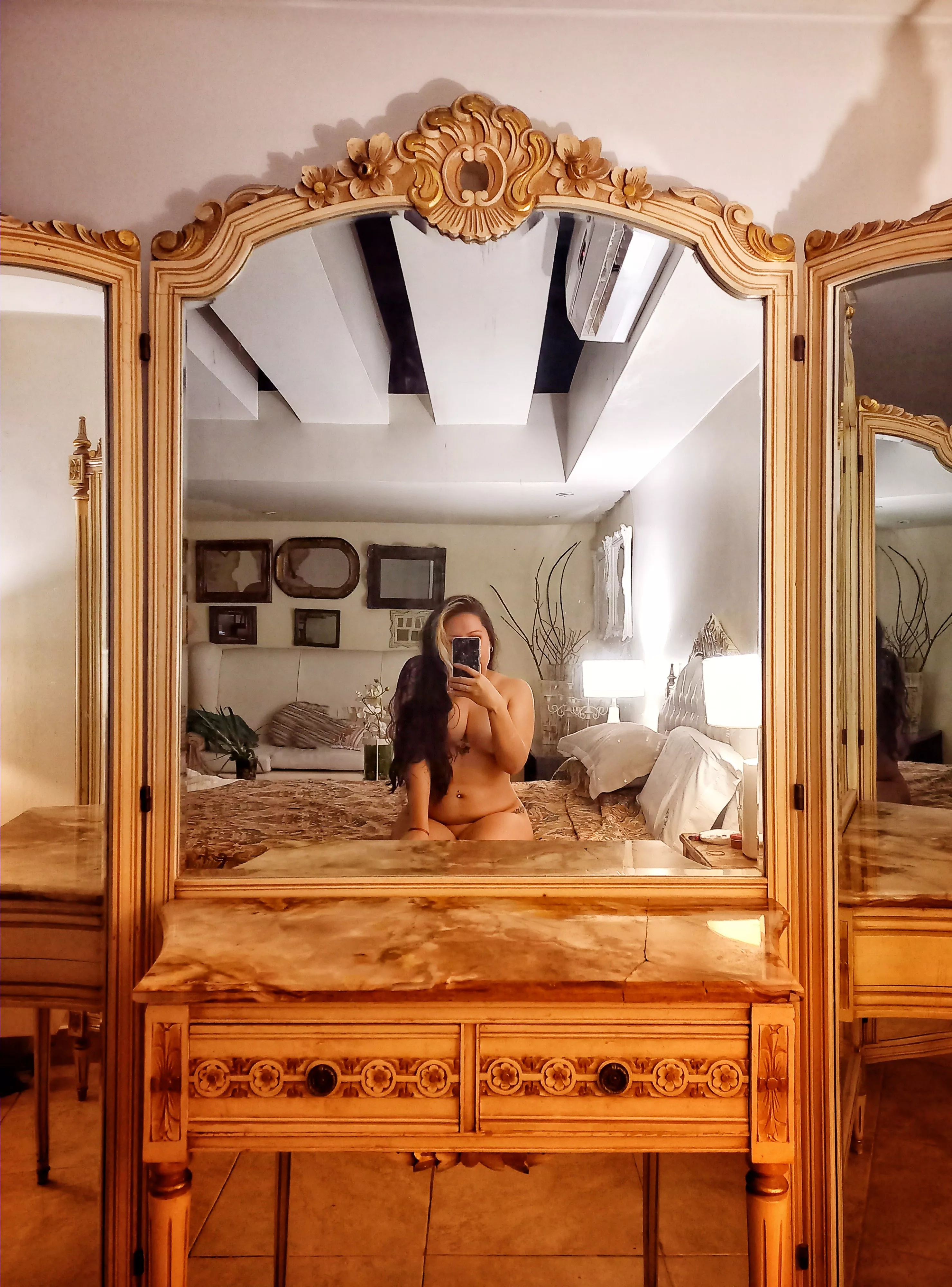 Who wants to see more? 🔥 Free OF link below posted by wayllagyal