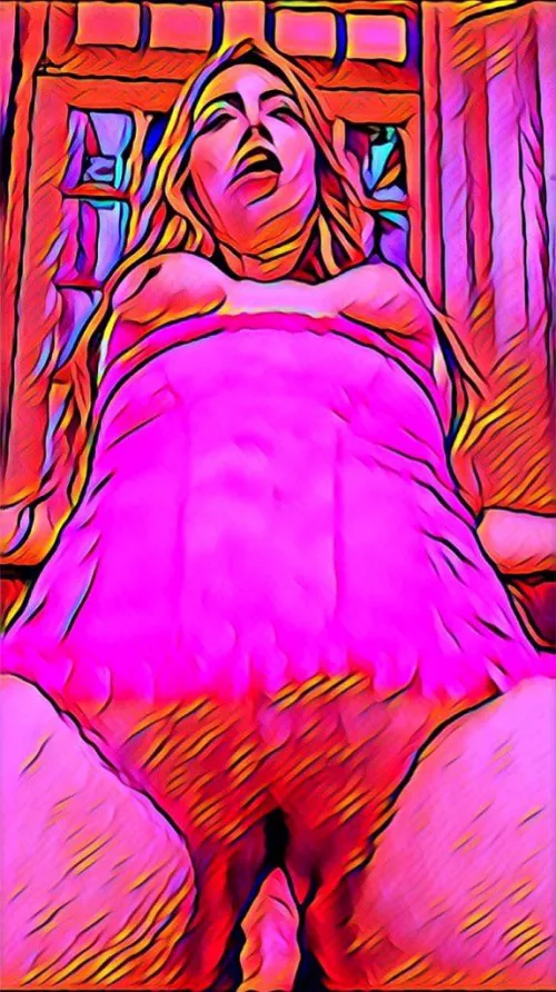 Who wants to see the original? 😼💞💞 by penelopelandd