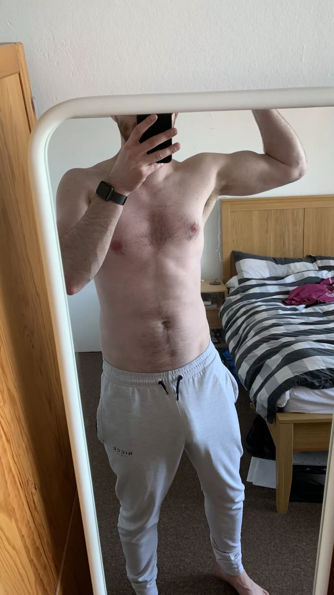 Who wants to see what’s hiding underneath? posted by Resting_AI