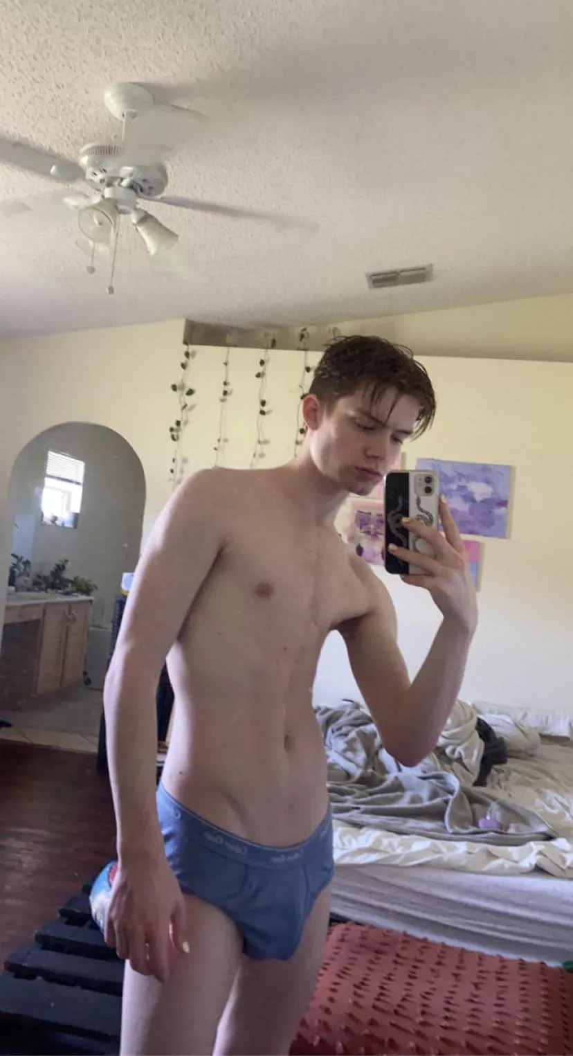 who wants to see what’s under 😏 posted by Proud_Till_7177