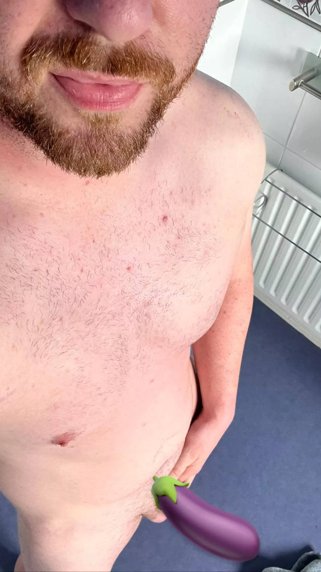 Who wants to see what’s under the emoji? posted by theshyguy-22