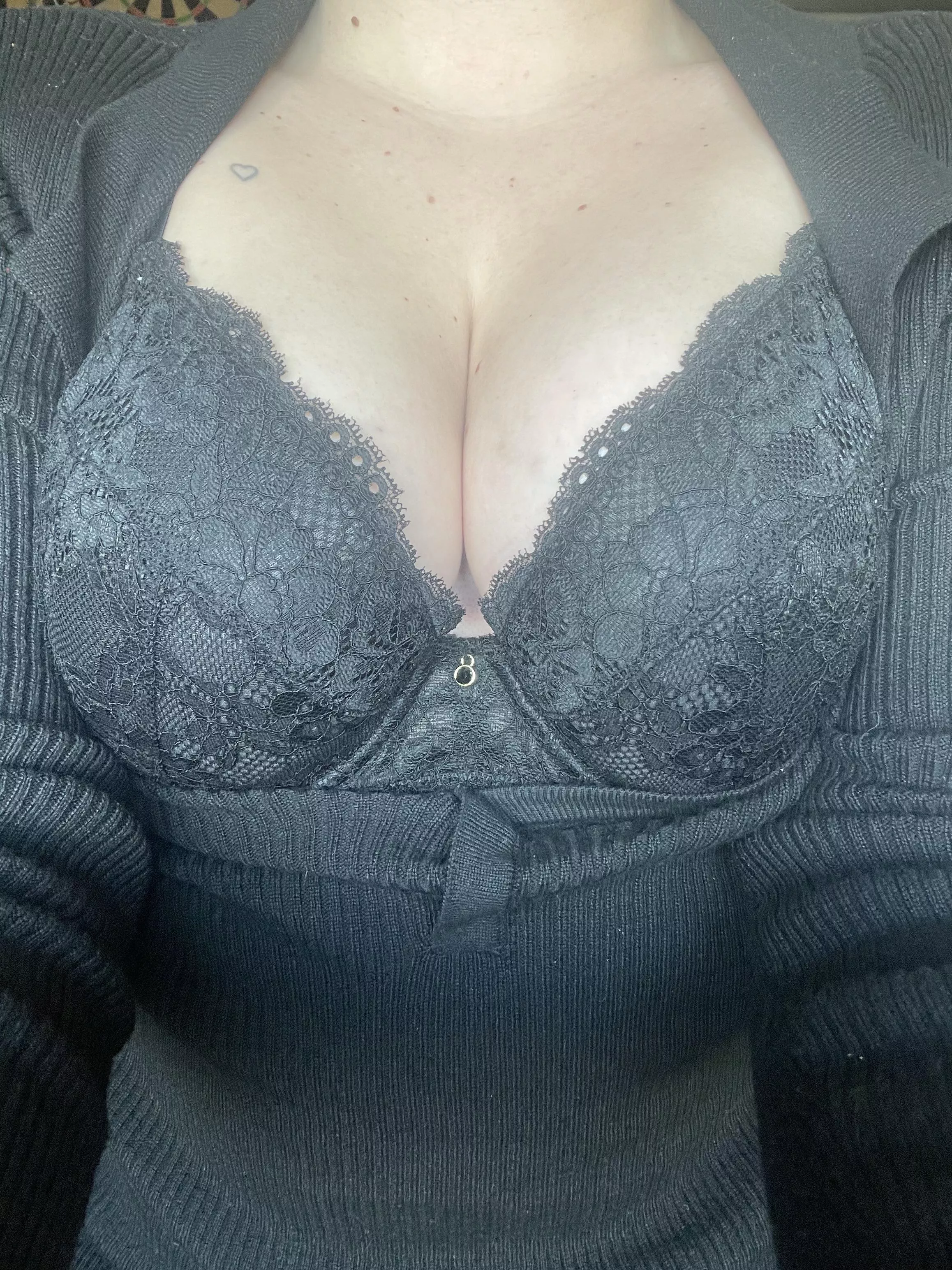 Who wants to see what’s underneath… posted by OkRecording7768