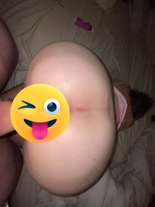 Who wants to see what’s underneath 😈🍑🍆 by HisNHers90