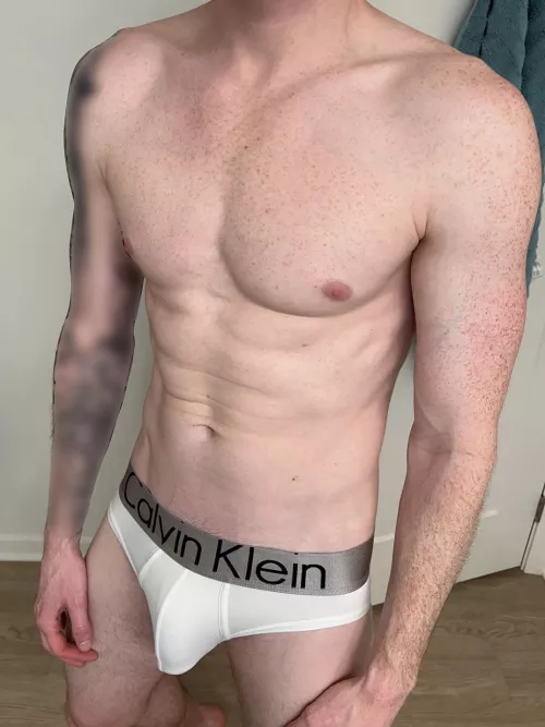 Who wants to shove their face into my sweaty Calvin’s? by jakeryanxxx