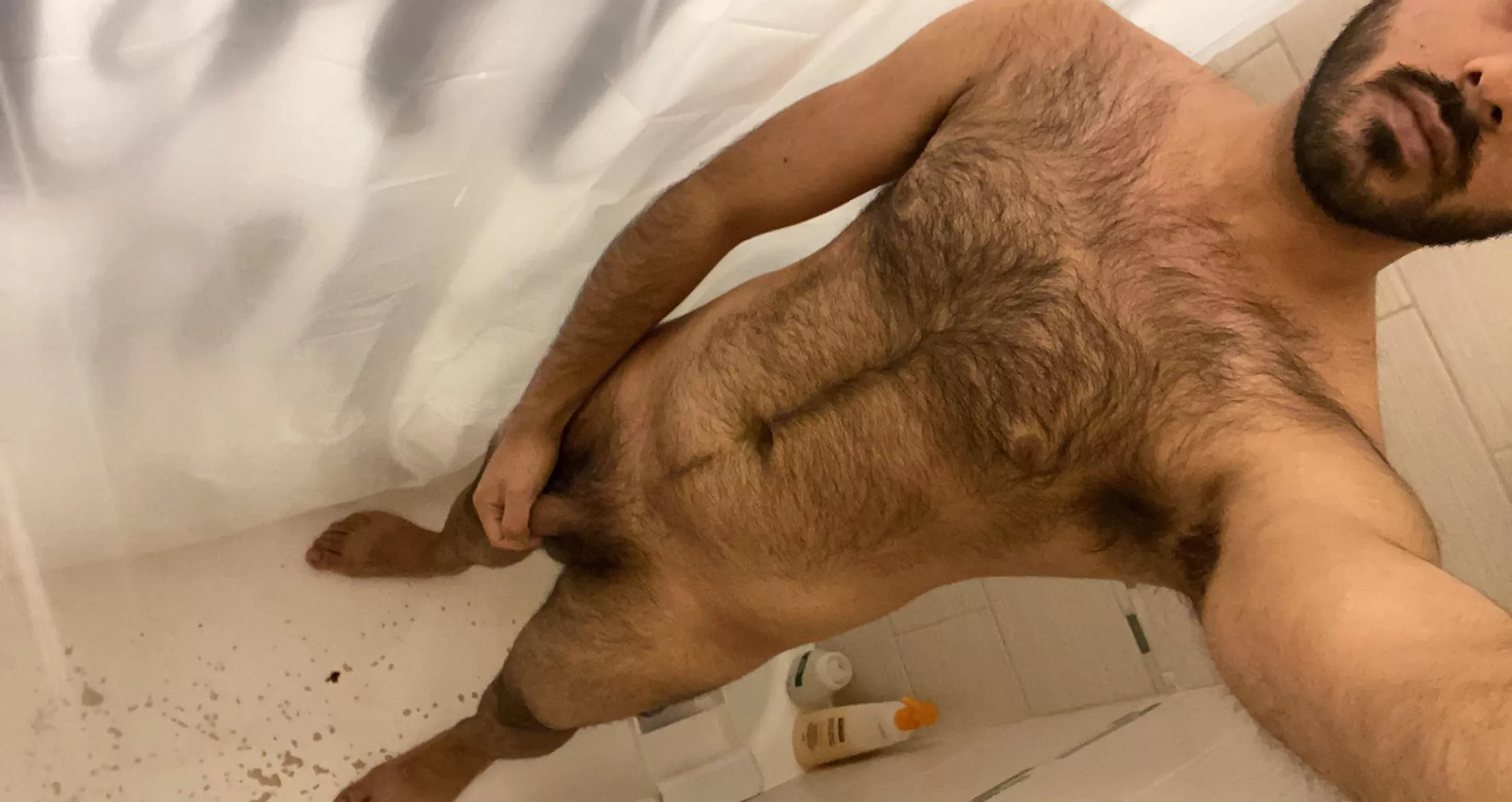 Who wants to shower together? posted by prostication