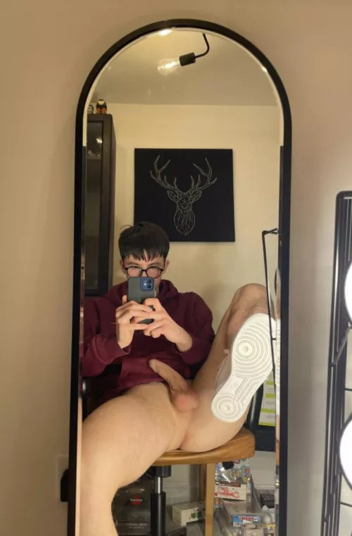 Who wants to suck my dick 😈😏 link in bio 😉😘 by tyler69XXXOF