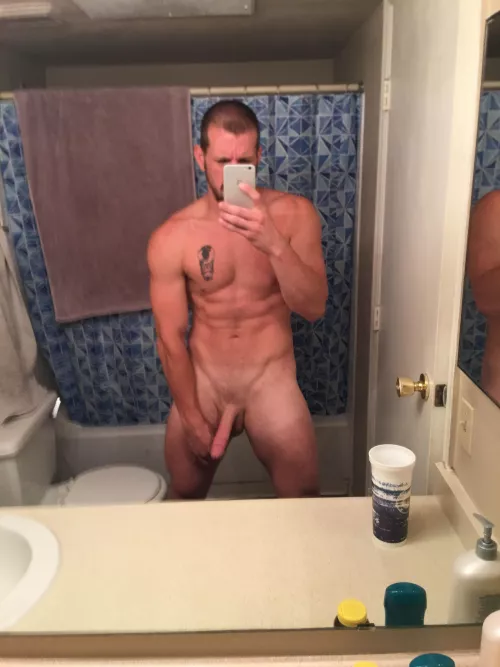 Who wants to suck this BWC while I watch Top Gun ✈️ 🍆 by StonedFit88