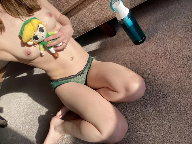 Who wants to take Link's place? by Selburose-Slut