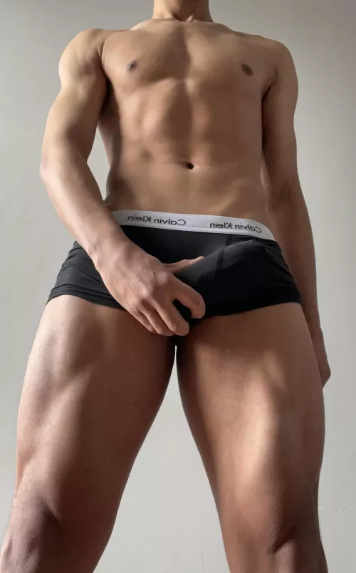 Who wants to take my boxers off 😈 by Hayden22002