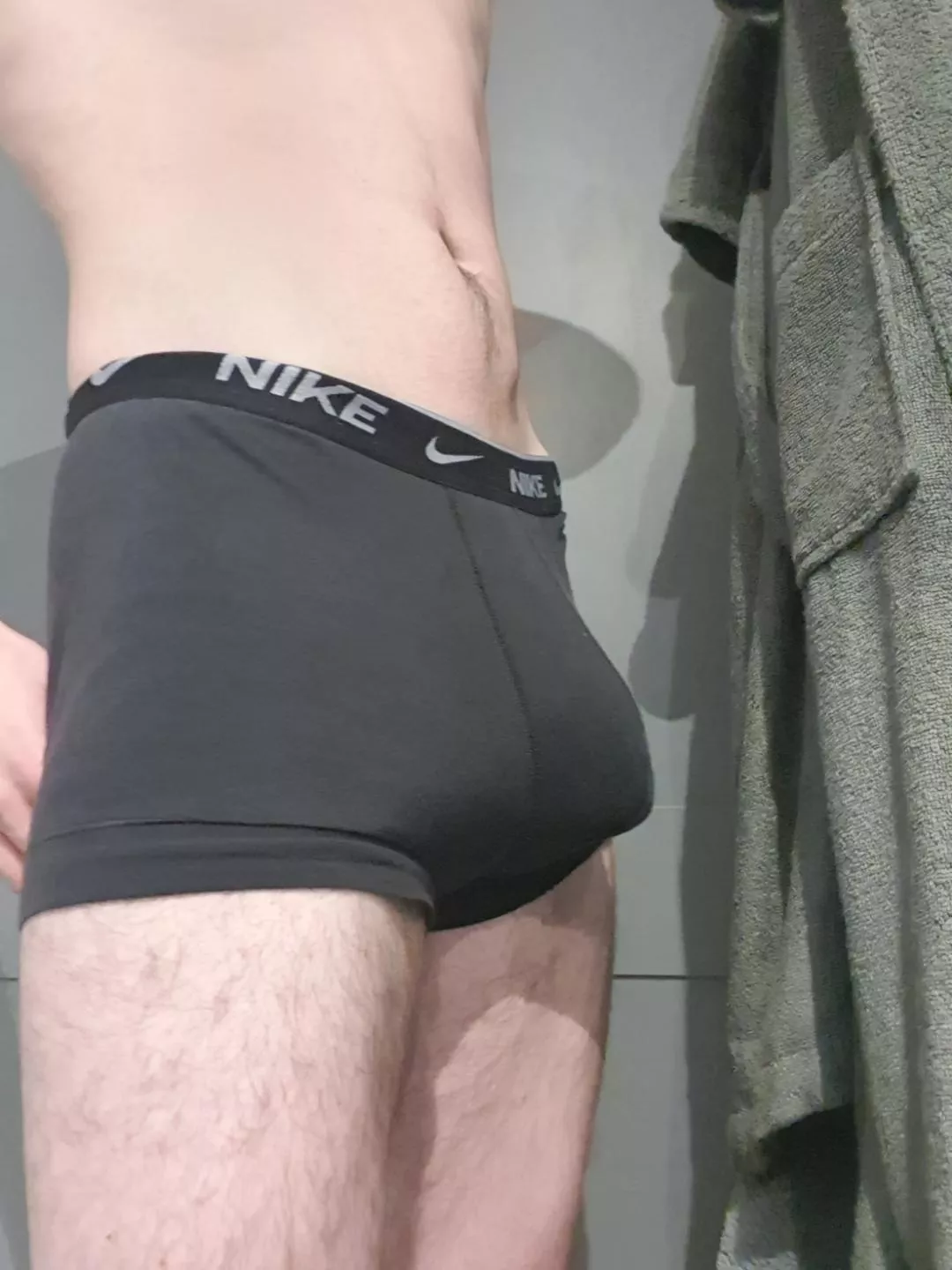 Who wants to take them off? posted by LankyWhiteboi1