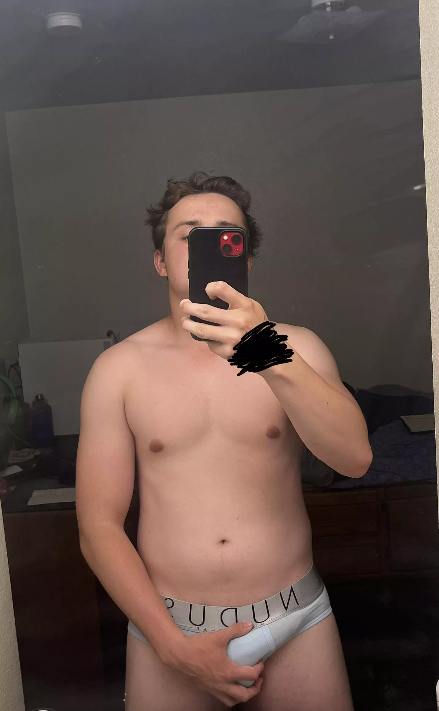 Who wants to taste it? posted by wizardman12345678