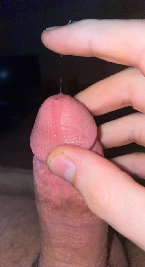 who wants to taste it? by italianthickdick