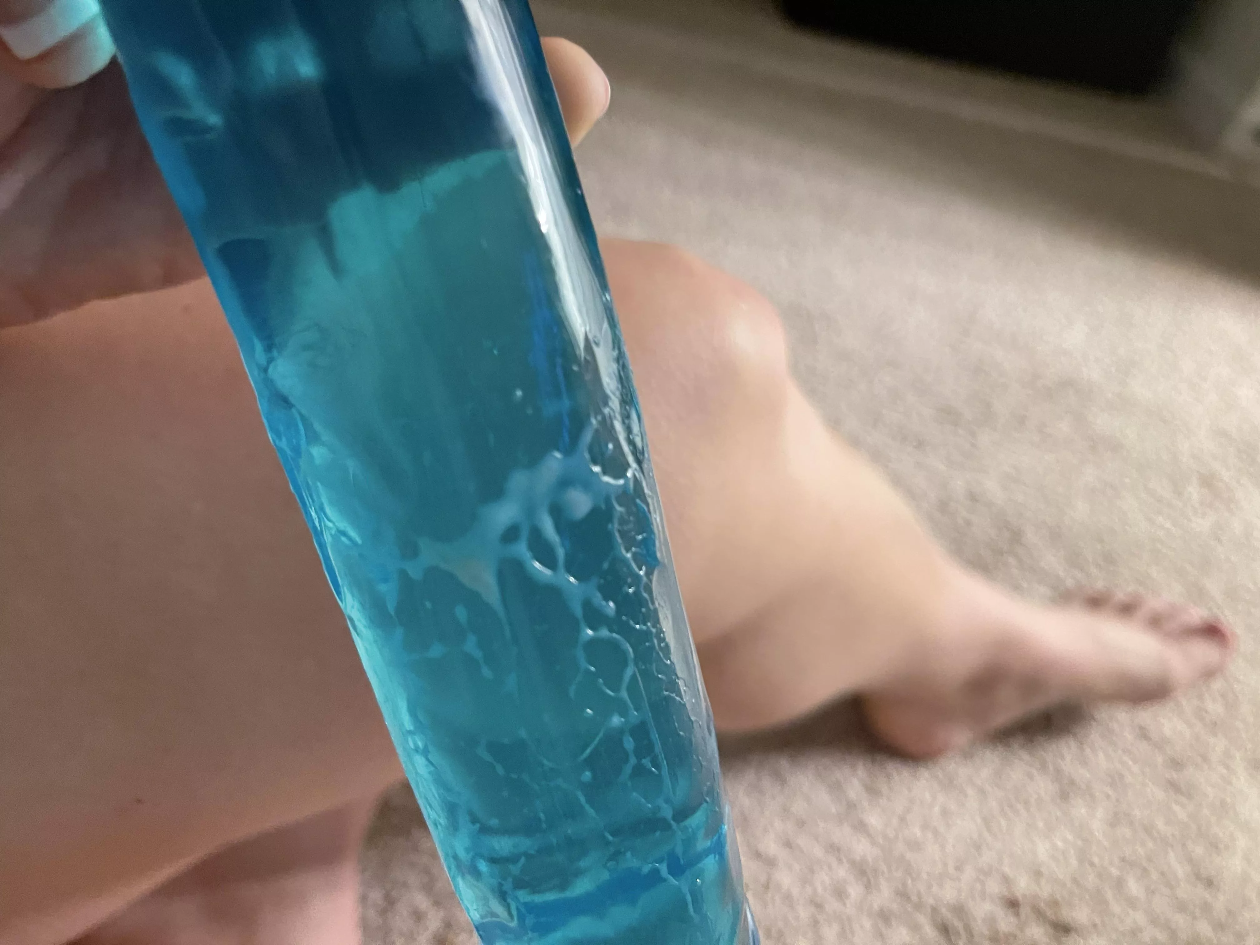 Who wants to taste 👅 it? posted by TraditionalAnxiety19