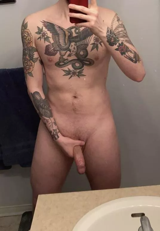 Who wants to taste some morning wood? posted by xgwild85