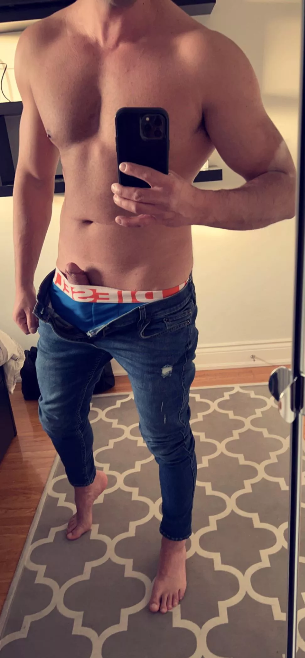 Who wants to teste it 😈 posted by onebuffboy