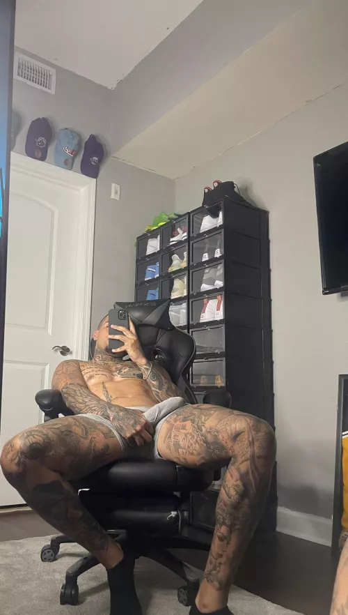 Who wants to try? by baybear1998