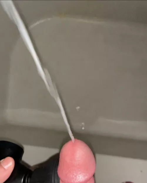 Who wants to use this on me next? by Lookatmydisc