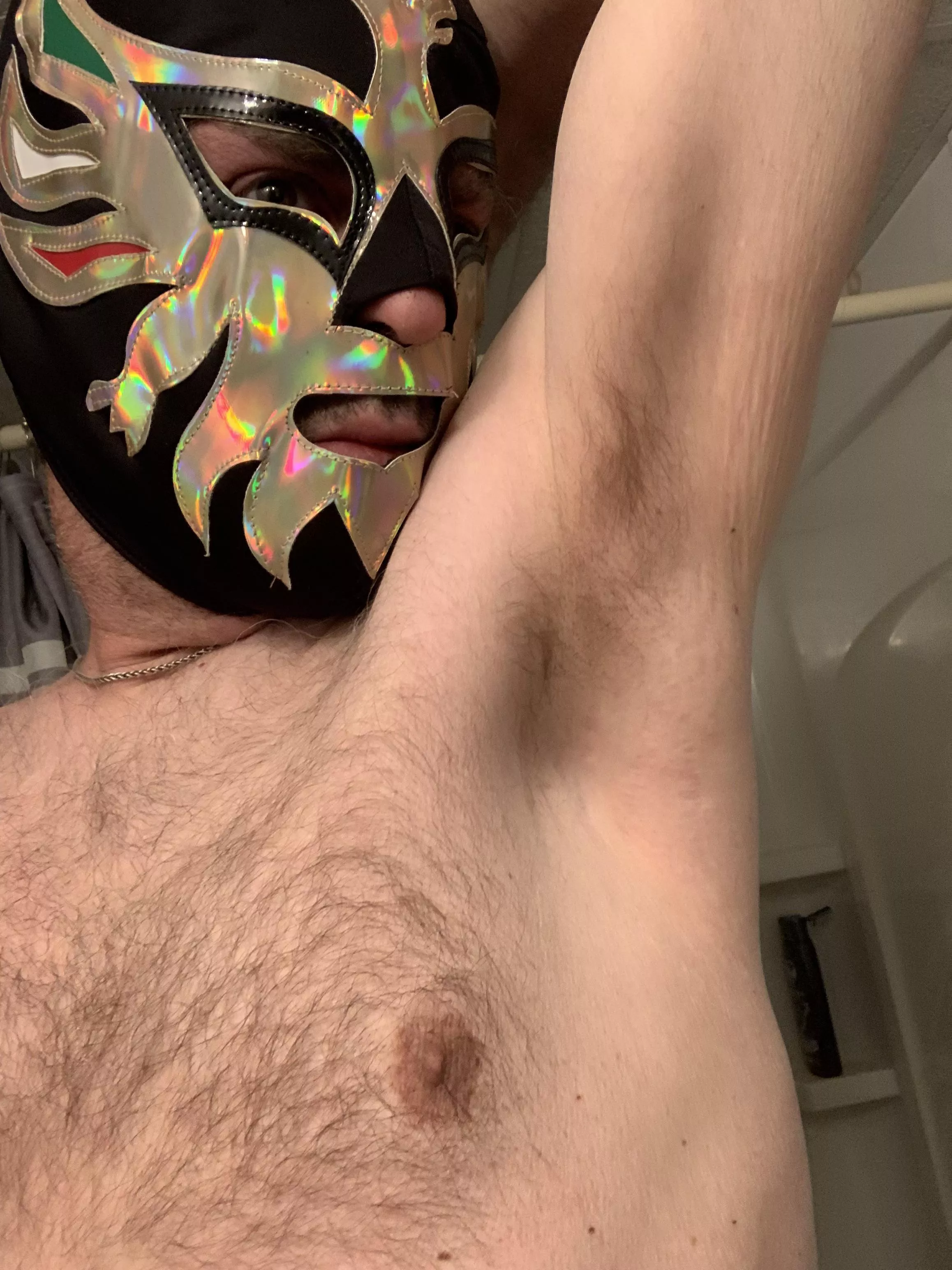 Who wants to wrestle me? posted by Tricky-Ad4399