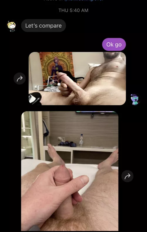 Who won? by 3avem3flavo3