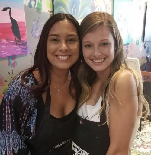 Who would pick to suck you off first? by Background_River1201