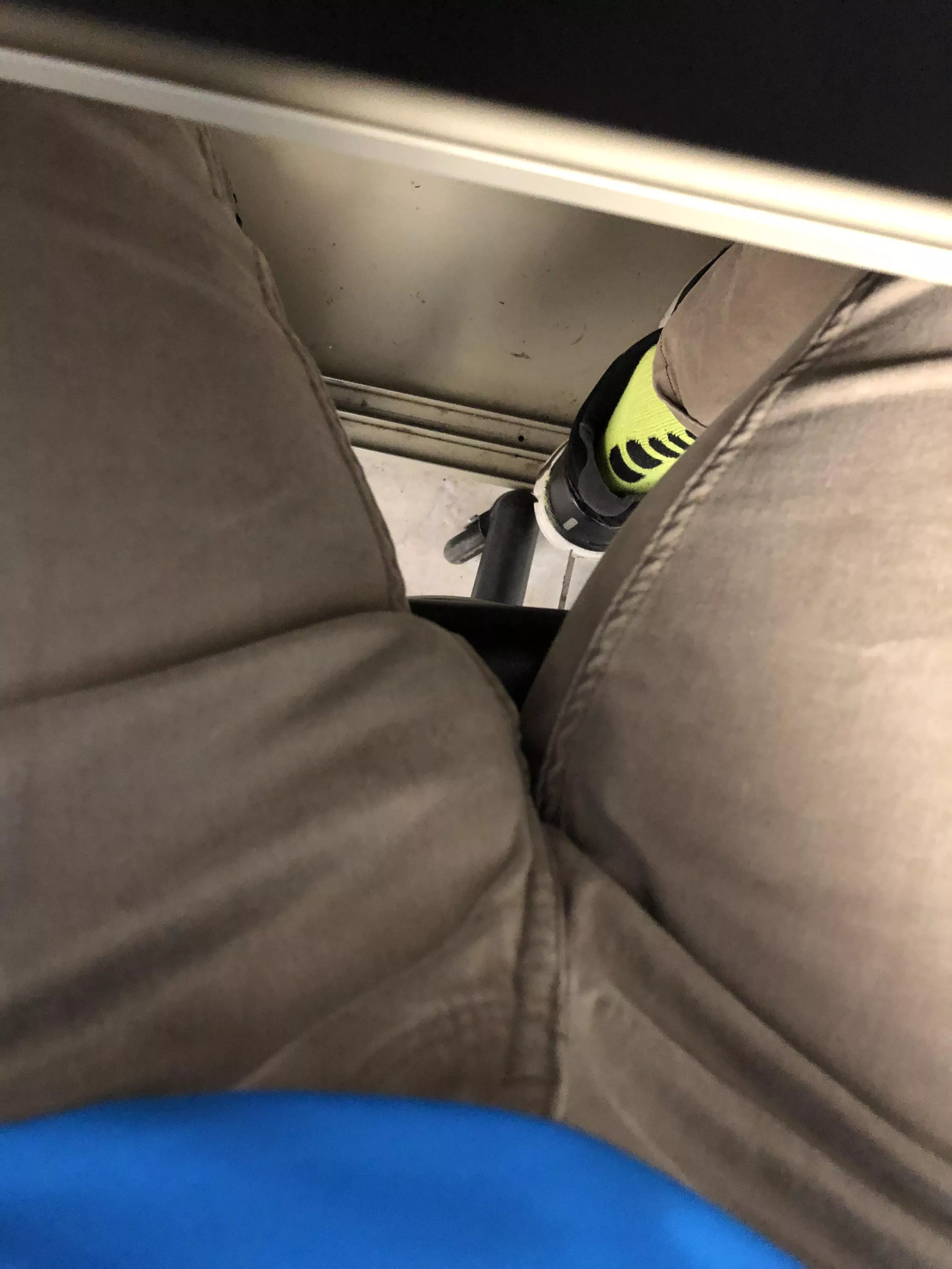 Who would stare at work posted by skitoo69