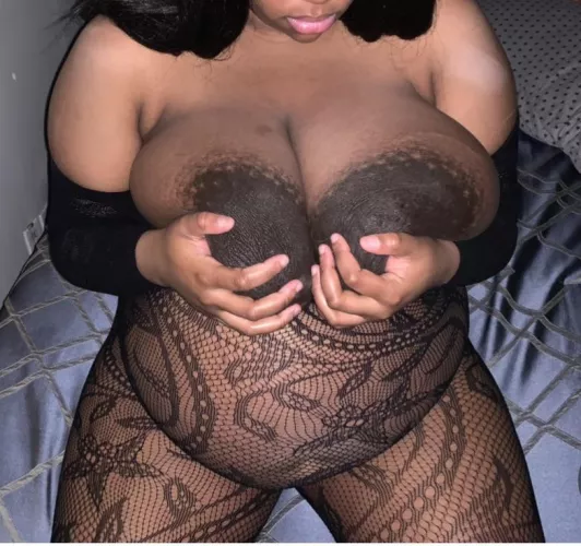 Who would suck on these pregnant tits? by North-Ad8522