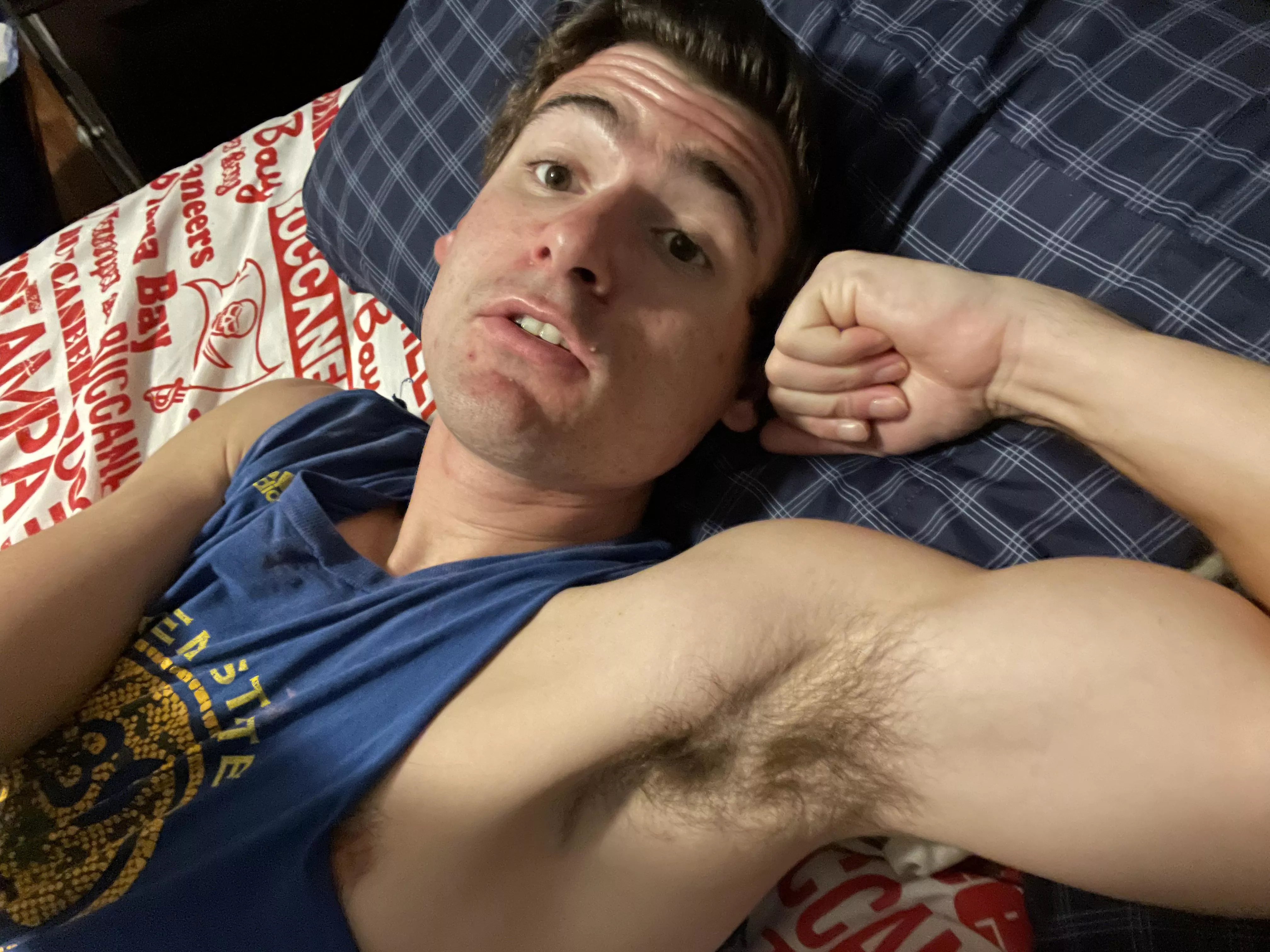 Who would tickle torture this dummy? posted by Eatme735