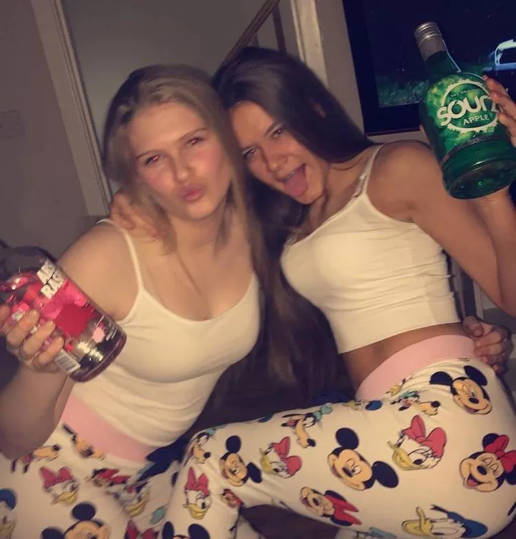 Who would you choose? Molly (left) or daisy (right?) posted by Firm-Arm4551