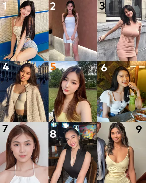 who would you choose ? by diuniasingcibai