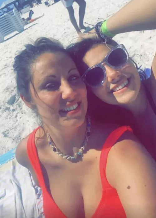 Who would you pick. Daughter or mother. by Busy-Amoeba-5248