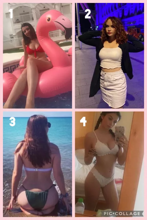 Who you banging the hardest and what you doing with her? by Laddguy