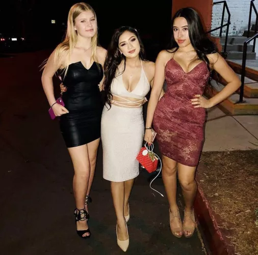 Who you smashing [3] by kingsavage678