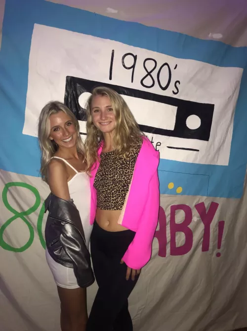 Who you taking back from the party ? [2] by Fickle-Title-6425